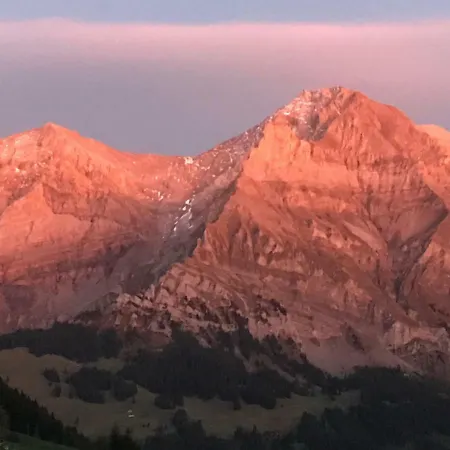 Abelied Pensjonat Adelboden