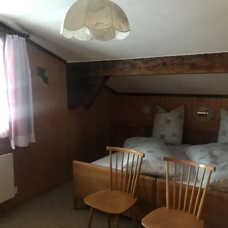 Konukevi Abelied Adelboden