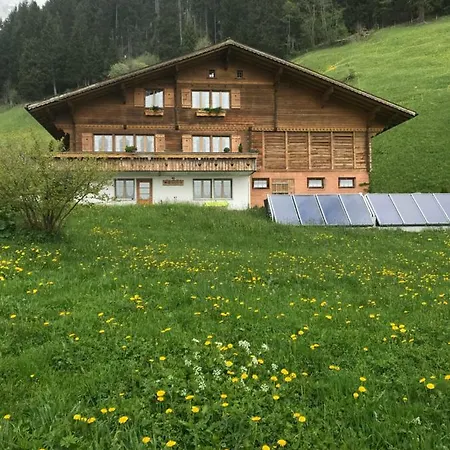 Gasthuis Abelied Adelboden