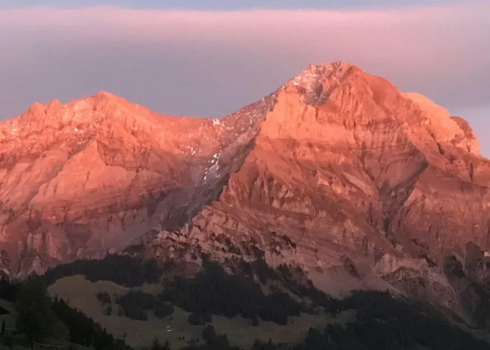 Abelied Affittacamere Adelboden