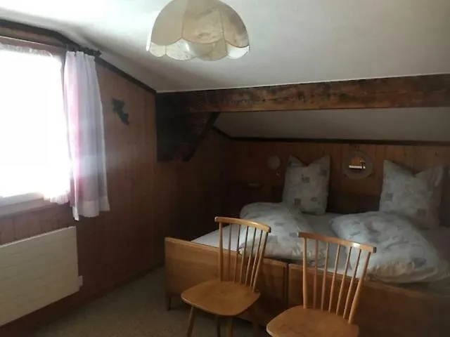 Casa de hóspedes Abelied Adelboden
