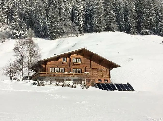 Vendégház Abelied Adelboden