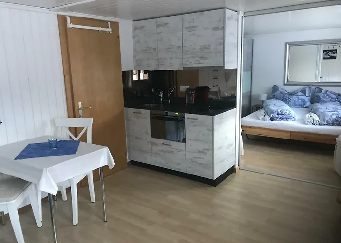 Penzion Abelied Adelboden