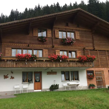 Abelied Guest house Adelboden